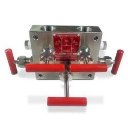 5 Valve Manifold Straight