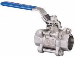 Socket Weld Ball Valve
